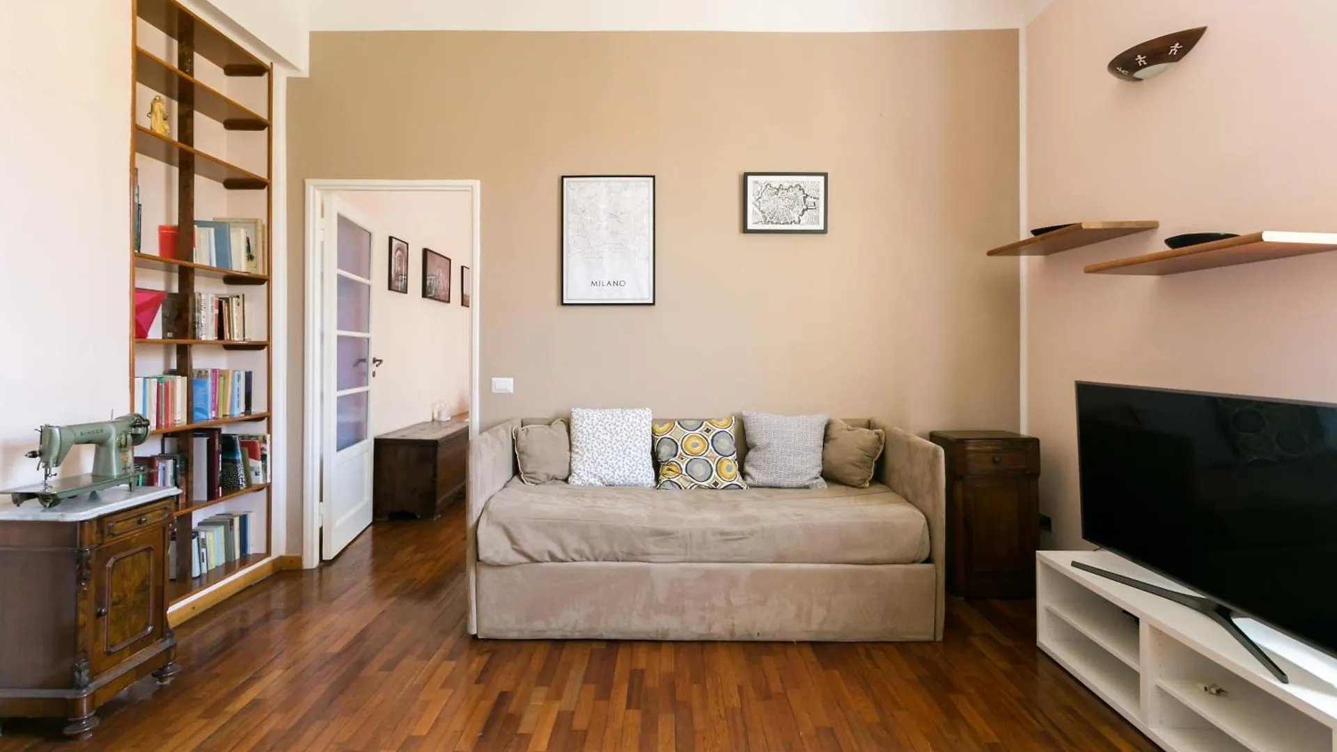 Milano Apartments Vigevano 41