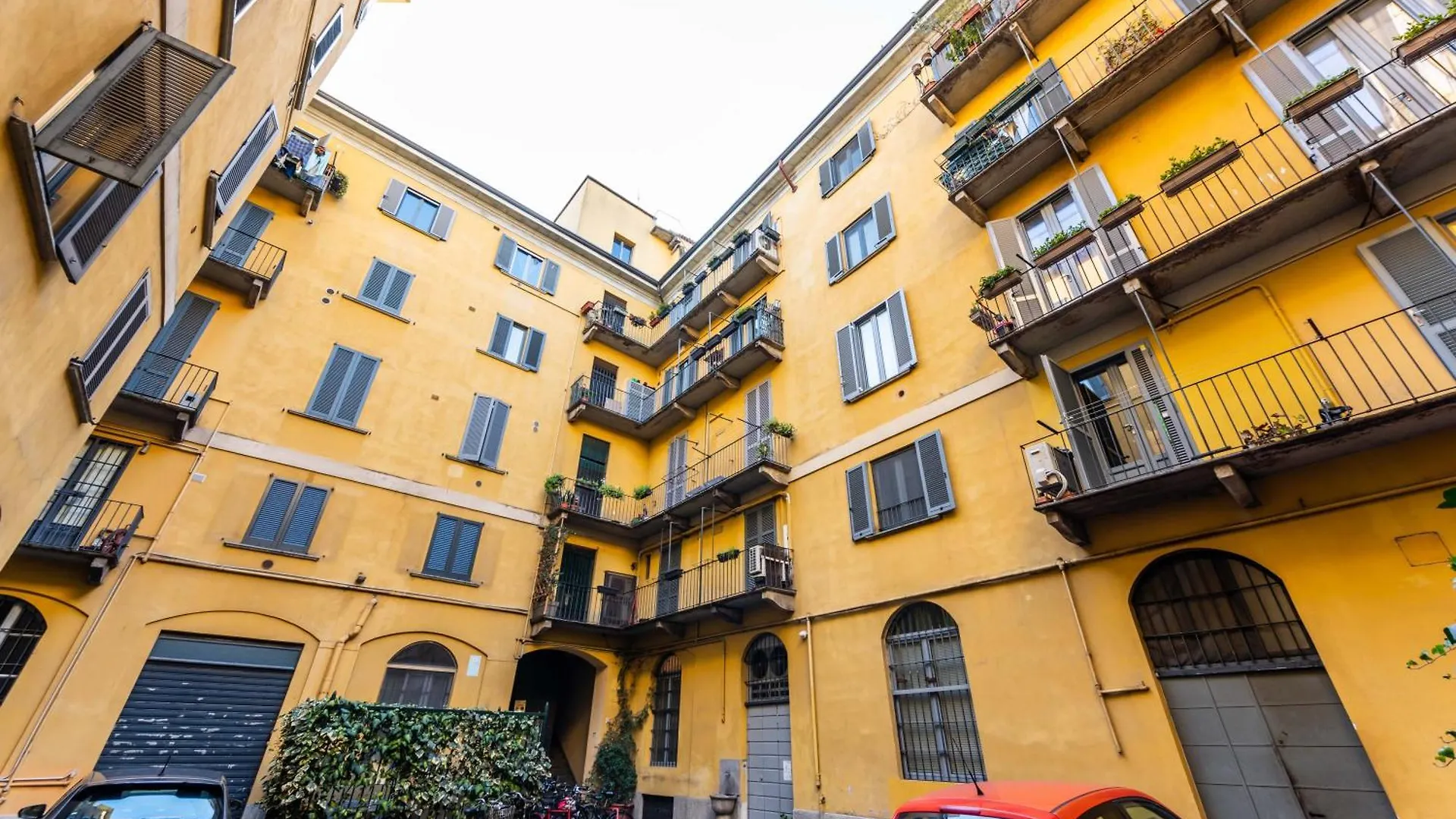 Milano Apartments Vigevano 41 Italien